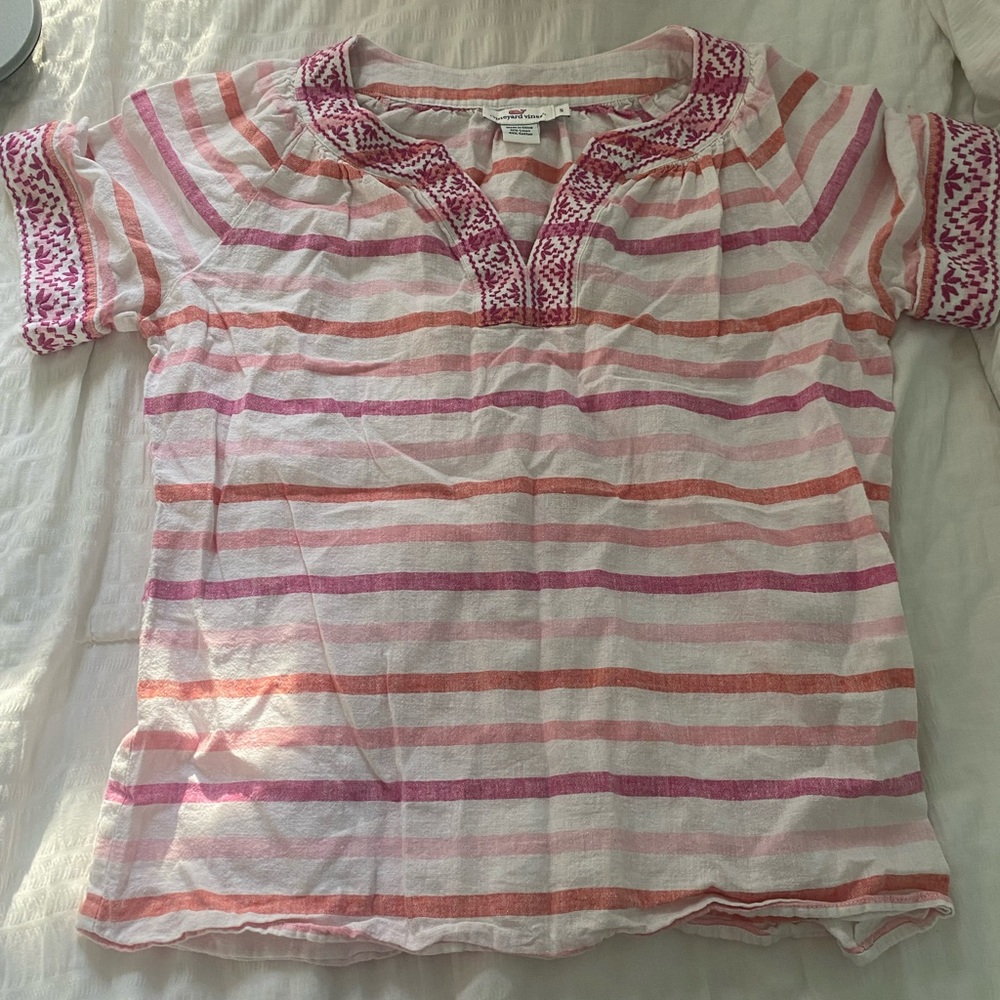 Vineyard vines shirt